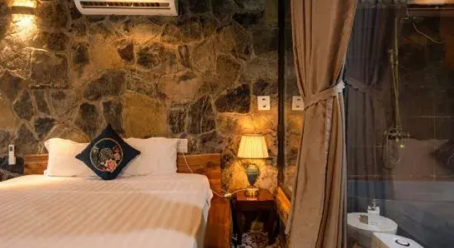 Вилла Trang An Garden Resort