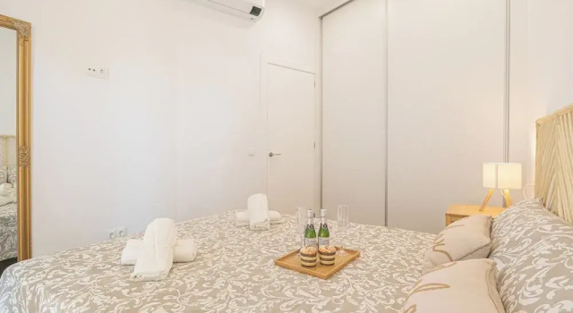 Апартаменты Standard c 1 комнатой Calahonda Beach Apartments
