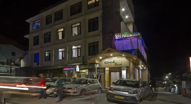 Hotel Rock Sea