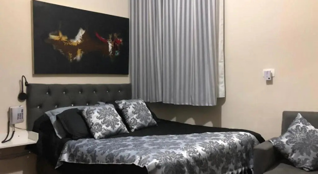 Двухместный номер Standard Hotel Brasilia Curitiba