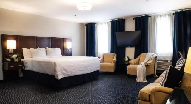 Deluxe Sviitti Hatfield Inn