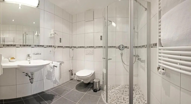 Двухместный номер Standard Hotel Fortuna