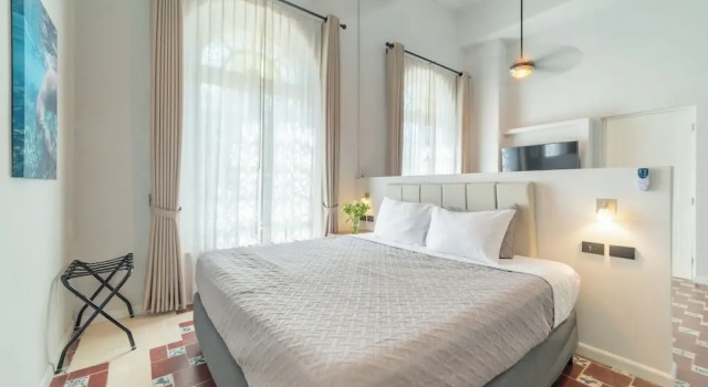 Люкс Deluxe Casa Velasco La Paz