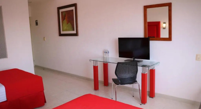 Zar San Luis Potosi, Boek Hotel San Luis Potosí Mexico