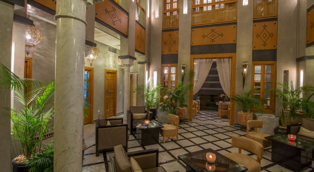 Riad L'Etoile D'Orient