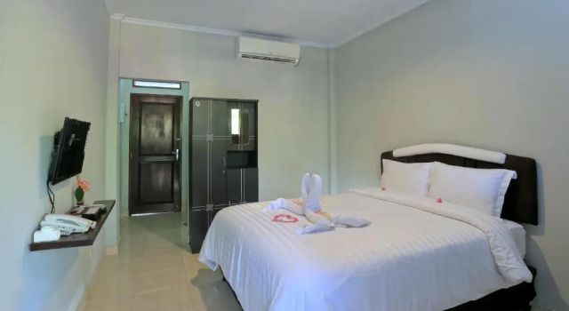 Номер Superior Jazz Senggigi Hotel