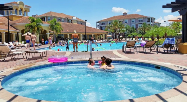 American Dream, Varaa Hotelli Hotellit Kissimmee pysäköinnillä, Pysäköinti