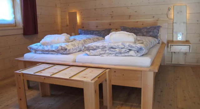 Шале Beim Waicher Chalets & Suiten zwischen Salzburg und Chiemsee