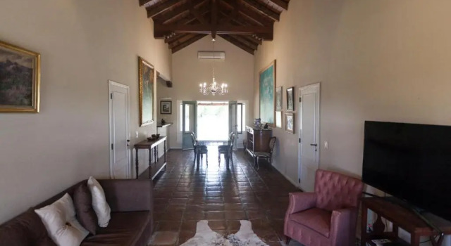 Коттедж El Porvenir Casa de Bodega