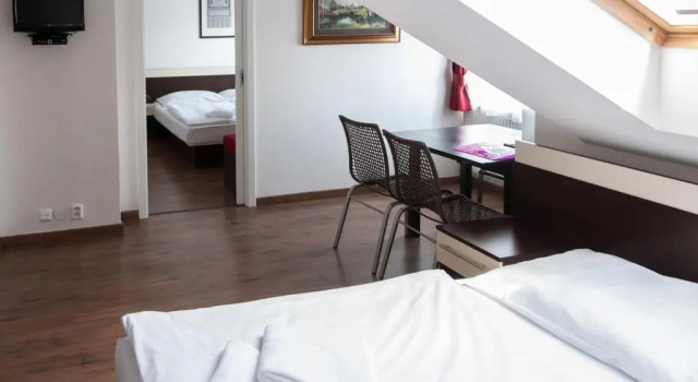Apartment 2 Schlafzimmer Residence Vysta