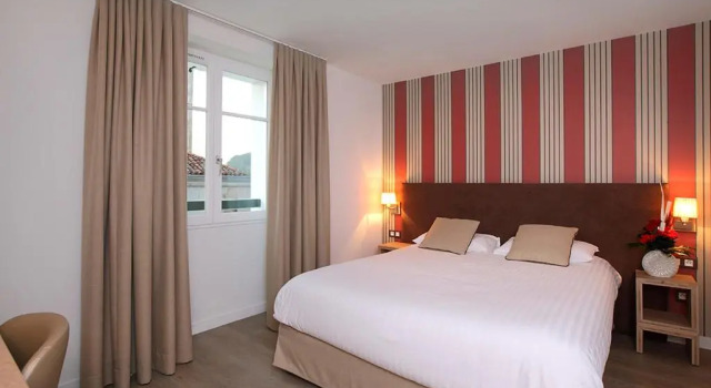 Номер Comfort Logis Hotel de la Nivelle