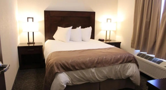 Номер Standard Prairie Moon Inn & Suites Macklin