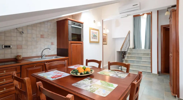 Апартаменты c 1 комнатой с балконом Villa Meri