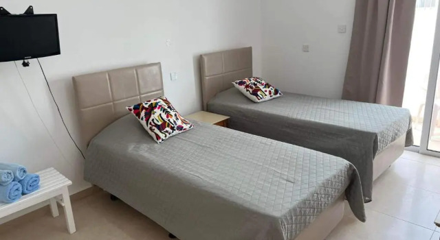 Студия Christothea Apartments
