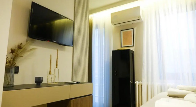 Kristall Apartments Premium, Rezervovat Apartmán Šabac 