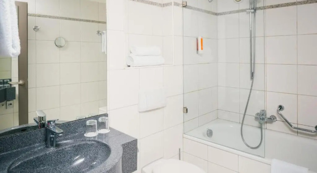 Семейный номер Standard Vienna House Easy by Wyndham Trier