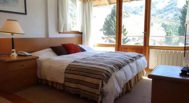 Двухместный номер Superior Hotel Punta Condor