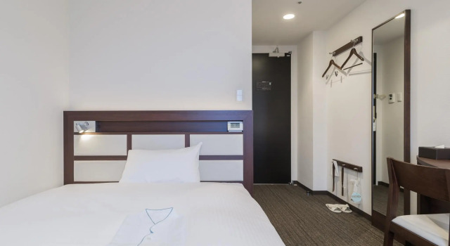 Одноместный номер Standard Urban Hotel Minami Kusatsu