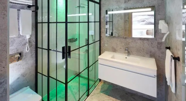 Двухместный номер Standard Lalila Blue Suites