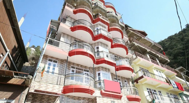OYO 11864 Home Valley View 1BHK