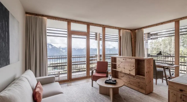 Люкс Premium NIDUM - Casual Luxury Hotel
