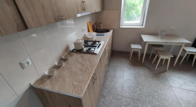 Трёхместный номер Standard Hostel on the river