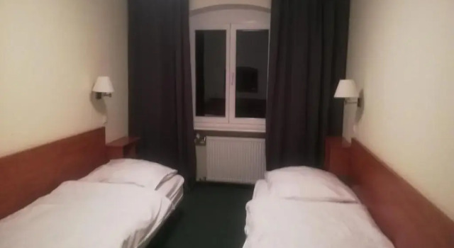 Двухместный номер Economy Hostel Ratuszowy