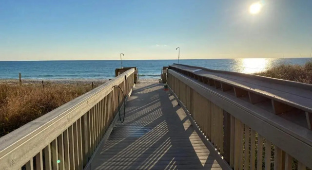 8th Floor Gulf View Beachfront Condominium