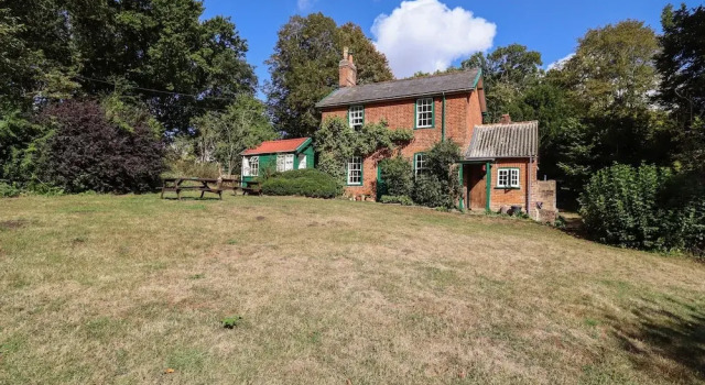 Warren Cottage, Boek Vakantiehuis Villa's in Merseyside, Villa