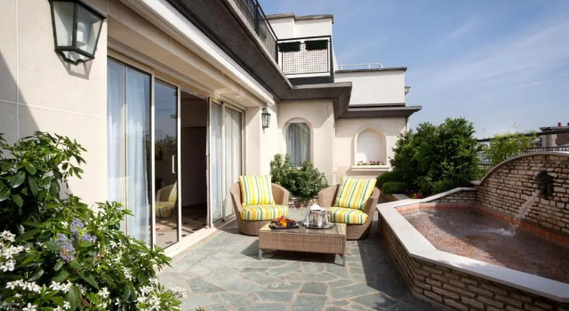 Апартаменты Majestic Apartments Champs Elysées