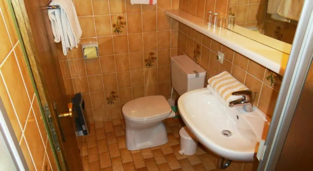 Апартаменты с балконом Haus Waldblick