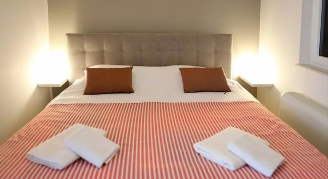 Basilea Beautiful Apartment, Prenota Appartamento Hotel a Isole Quarnerine con parcheggio, Parcheggio