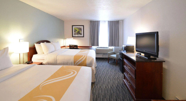 Quality Inn Alexis Rd, Prenota Hotel Toledo Ohio