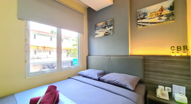 Номер Superior City Biz Residence