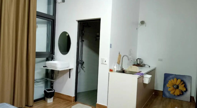 Студия Deluxe S20 Apartment