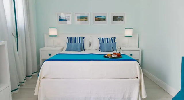 Номер Superior Цокольный этаж Terra dAcqua Resort & SPA