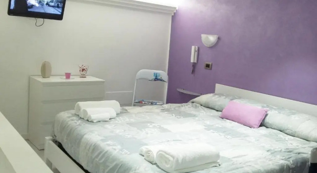 Апартаменты Taormina Rainbow House