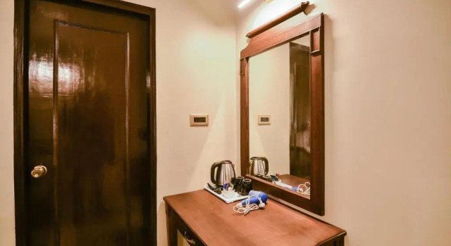 Двухместный номер Standard Tiger Villa