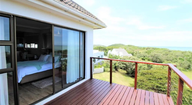 Casal Suite com vista para o mar Cove View Bed & Breakfast