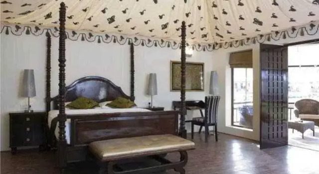 The Greenhouse Resort, Забронировать Курортный отель Отели штата Раджастхана с парковкой, Парковка
