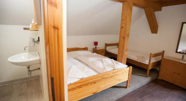 Horská chata Jonáš, Rezerwuj Hotel Tanie hotele w Kraj hradecki