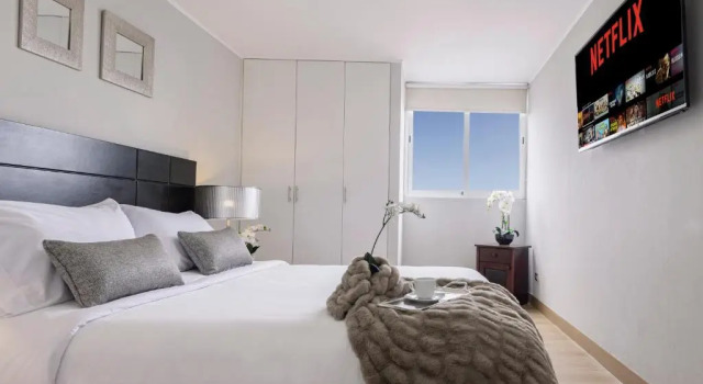 Апартаменты c 1 комнатой Skyliving Towers Apartments - Perú