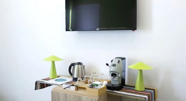 Номер Standard Sun&City Naples - Central Station