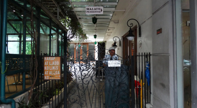 Malate Pensionne, Varaa Hotelli Malate Metro Manila