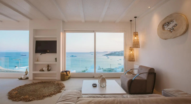 SeaCode Villas, Забронировать Вилла Виллы Платис Ялос, Вилла
