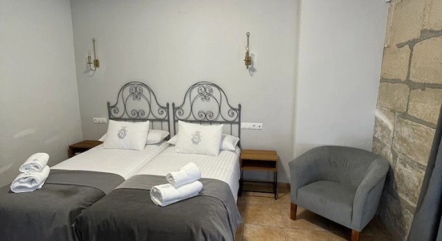 Номер Comfort Hotel Monasterio de Tejeda