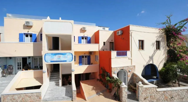 Orfeas Apartments