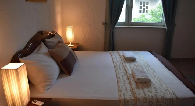 Апартаменты с видом на сад Apartments Zara