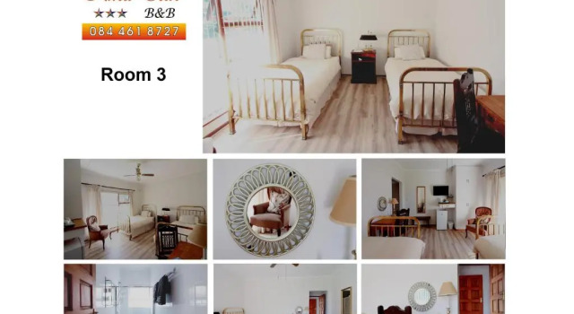 Двухместный номер Standard с видом на сад AmaSun B&B