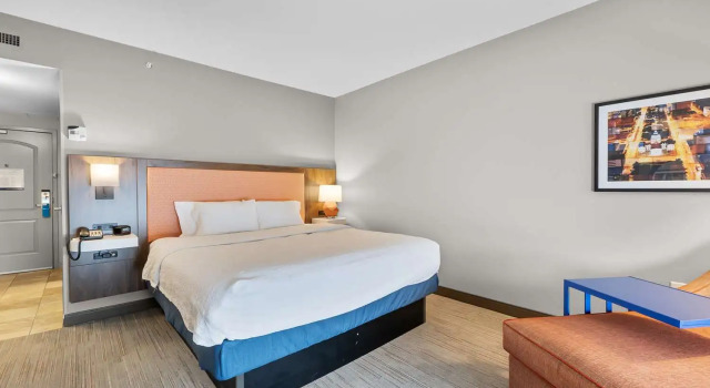 Двухместный номер Standard Hampton Inn & Suites St. Louis/South I-55